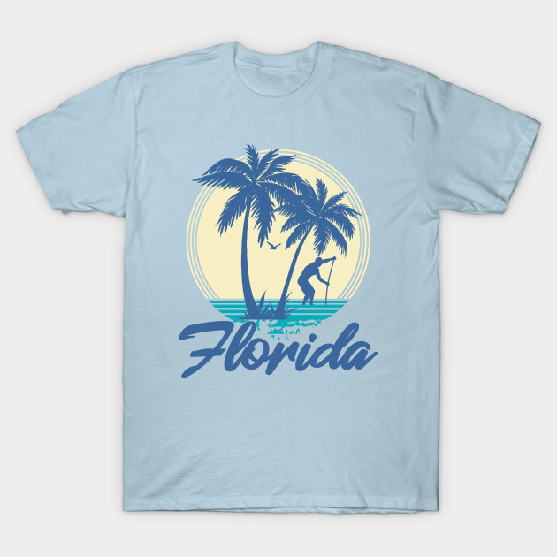 Florida Florida TShirt TeePublic